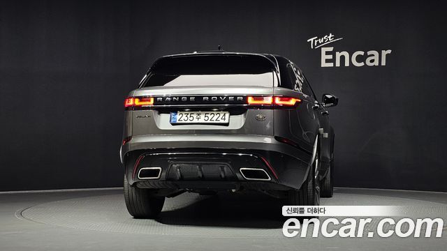 Land Rover Range Rover Velar 2018 — photo 4
