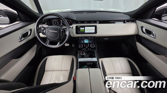 Land Rover Range Rover Velar 2018 — photo 7
