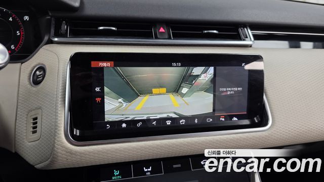 Land Rover Range Rover Velar 2018 — photo 15