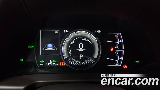 Lexus ES 2019 — photo 8
