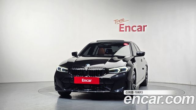 BMW 3-Series 2024 — photo 3