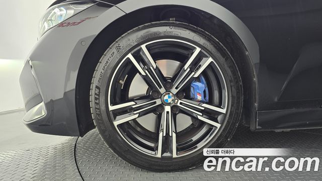 BMW 3-Series 2024 — photo 5