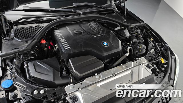 BMW 3-Series 2024 — photo 6