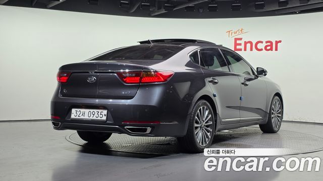 Kia K7 2016 — photo 2