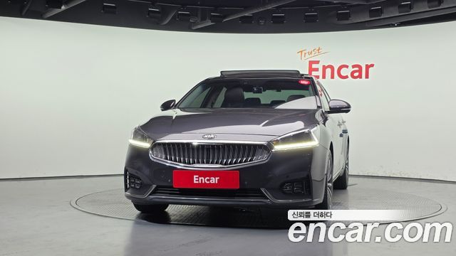 Kia K7 2016 — photo 3