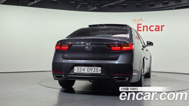 Kia K7 2016 — photo 4