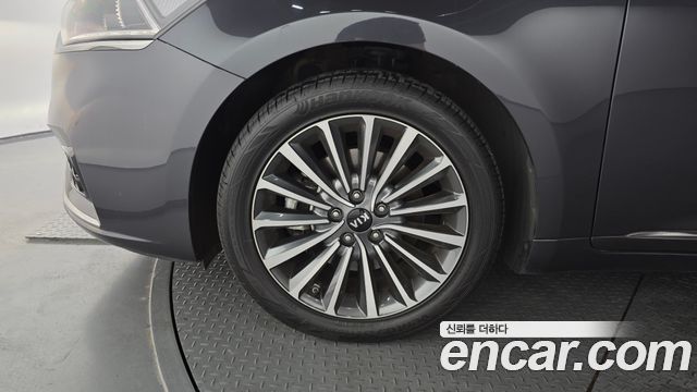 Kia K7 2016 — photo 5