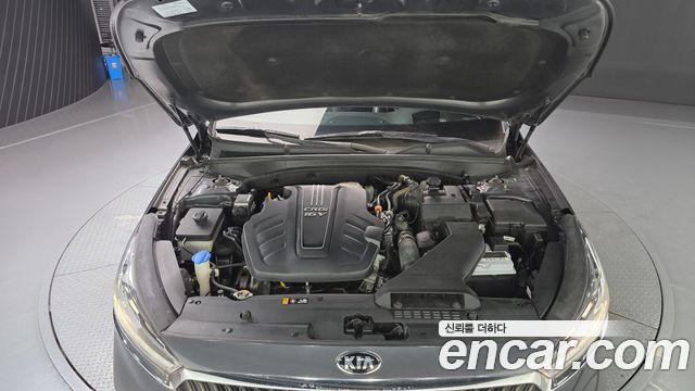 Kia K7 2016 — photo 6