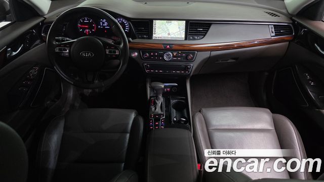 Kia K7 2016 — photo 7