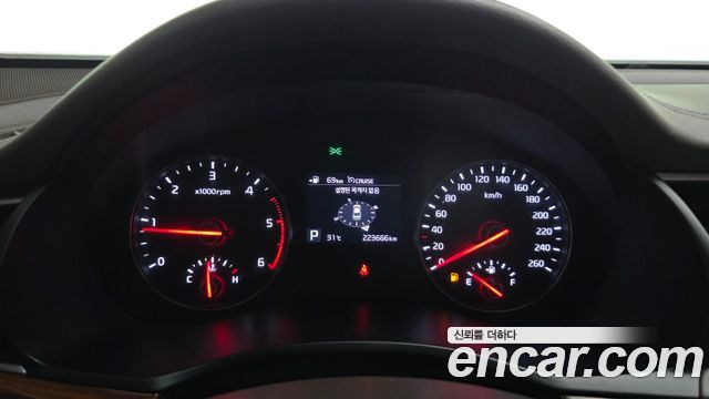 Kia K7 2016 — photo 8