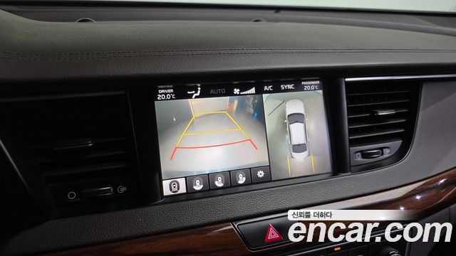 Kia K7 2016 — photo 14