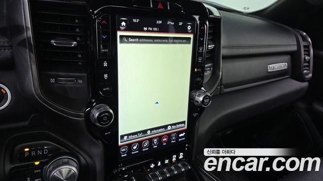Dodge Ram Pick Up 2020 — photo 20
