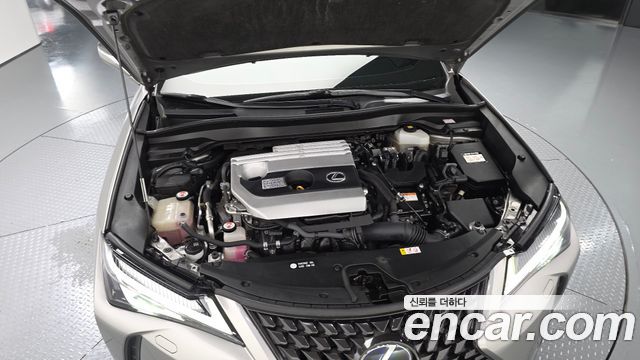 Lexus UX 2019 — photo 6