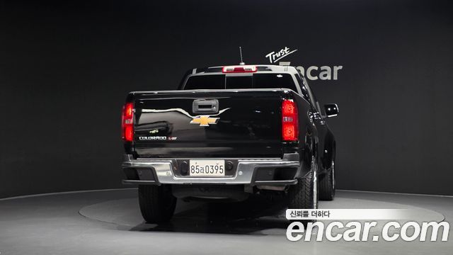 Chevrolet Korea Colorado 2020 — photo 4