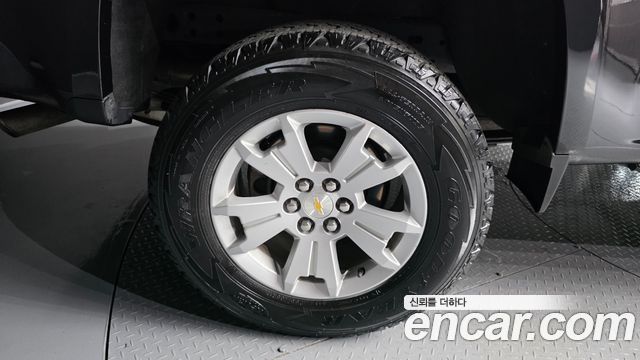 Chevrolet Korea Colorado 2020 — photo 5