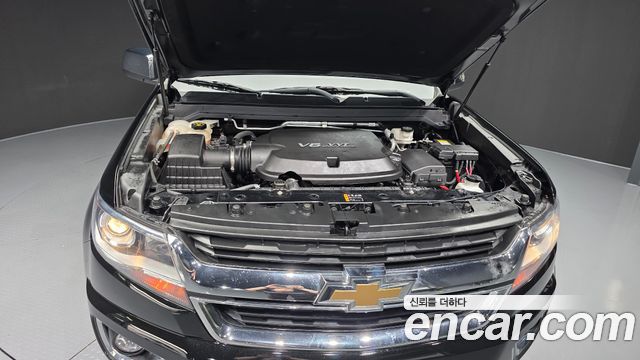 Chevrolet Korea Colorado 2020 — photo 6