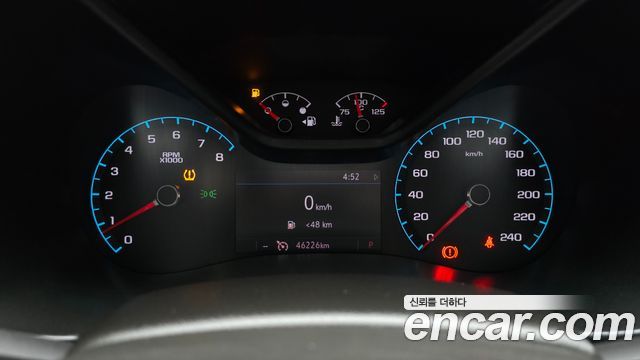 Chevrolet Korea Colorado 2020 — photo 11