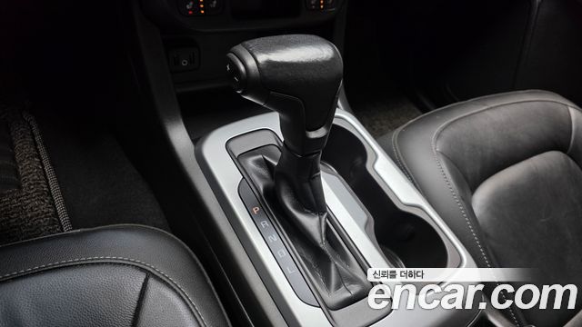 Chevrolet Korea Colorado 2020 — photo 12