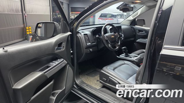 Chevrolet Korea Colorado 2020 — photo 13
