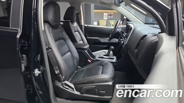 Chevrolet Korea Colorado 2020 — photo 17