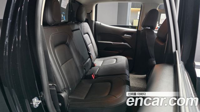 Chevrolet Korea Colorado 2020 — photo 18
