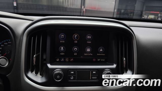 Chevrolet Korea Colorado 2020 — photo 20