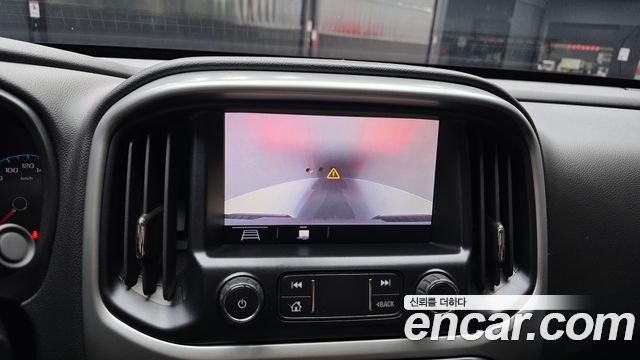Chevrolet Korea Colorado 2020 — photo 21