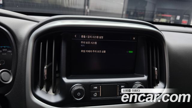 Chevrolet Korea Colorado 2020 — photo 22