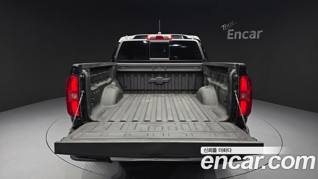 Chevrolet Korea Colorado 2020 — photo 26
