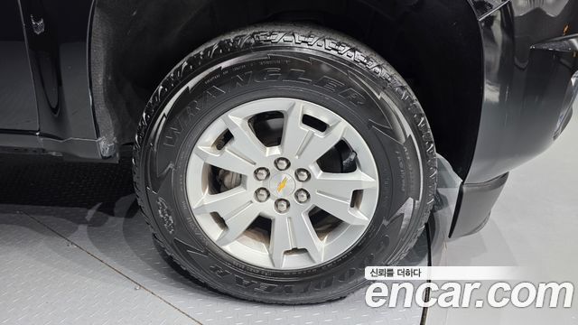 Chevrolet Korea Colorado 2020 — photo 7