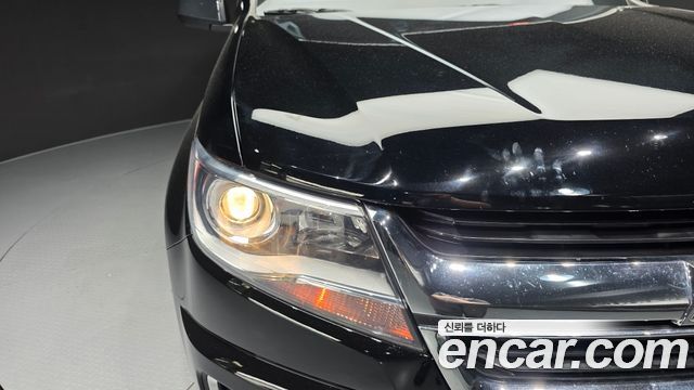 Chevrolet Korea Colorado 2020 — photo 8