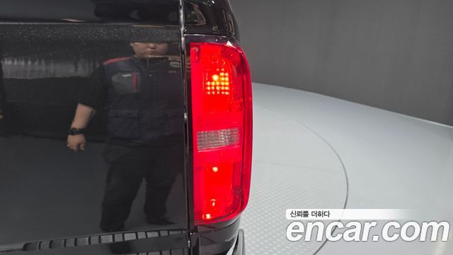Chevrolet Korea Colorado 2020 — photo 9