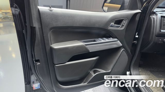 Chevrolet Korea Colorado 2020 — photo 14