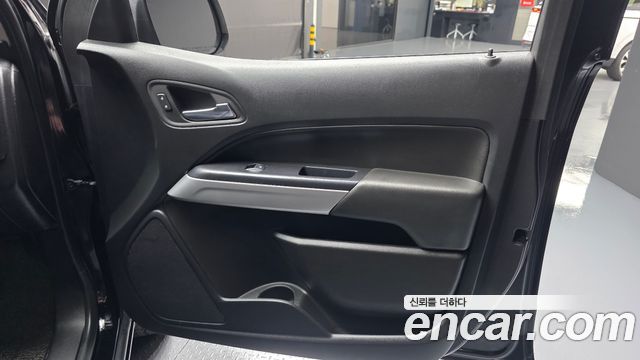 Chevrolet Korea Colorado 2020 — photo 15