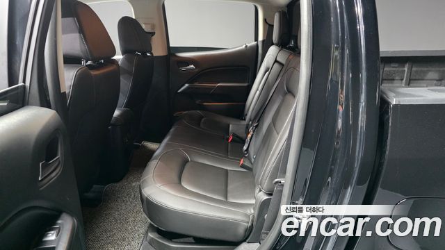 Chevrolet Korea Colorado 2020 — photo 16