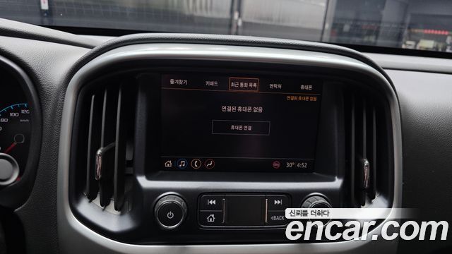 Chevrolet Korea Colorado 2020 — photo 27