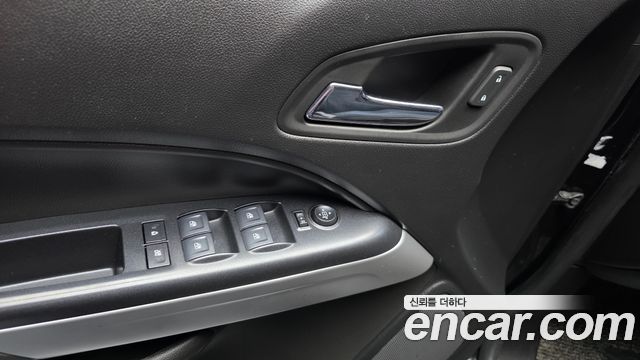 Chevrolet Korea Colorado 2020 — photo 28