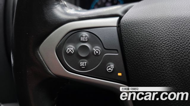 Chevrolet Korea Colorado 2020 — photo 31