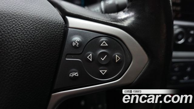 Chevrolet Korea Colorado 2020 — photo 32