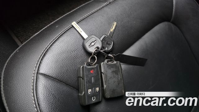 Chevrolet Korea Colorado 2020 — photo 33