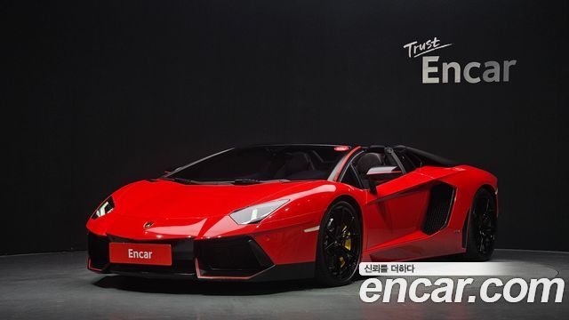 Lamborghini Aventador 2016 — photo 19