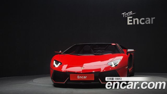 Lamborghini Aventador 2016 — photo 20