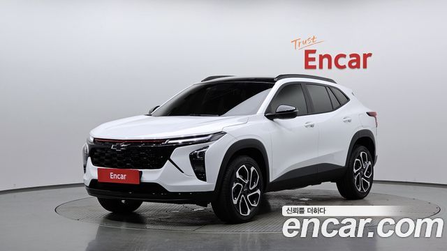 Chevrolet Korea Trax 2026 — photo 1