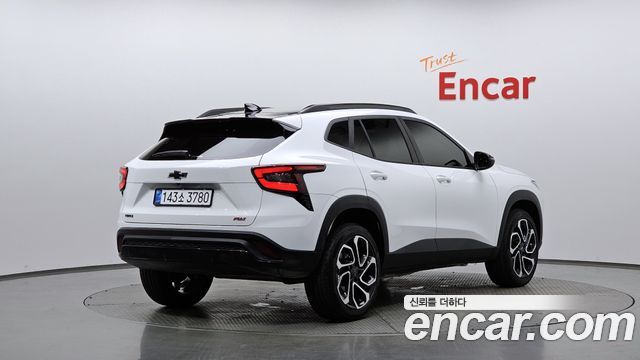 Chevrolet Korea Trax 2026 — photo 2