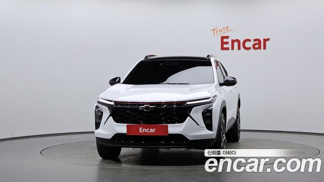 Chevrolet Korea Trax 2026 — photo 3