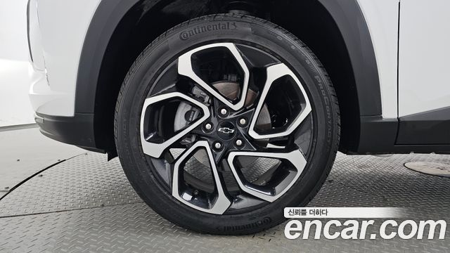 Chevrolet Korea Trax 2026 — photo 5