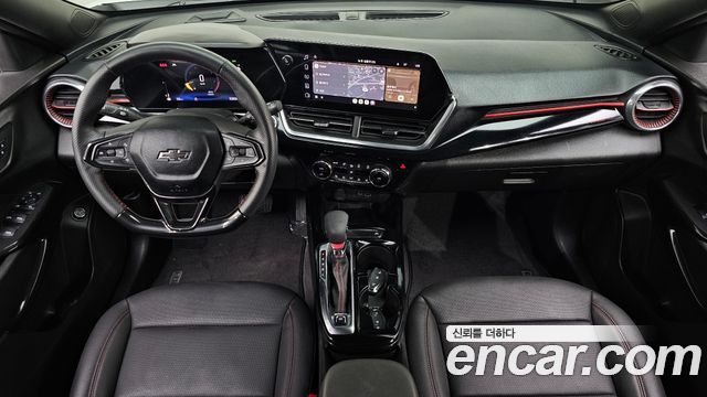 Chevrolet Korea Trax 2026 — photo 10