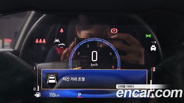 Chevrolet Korea Trax 2026 — photo 11