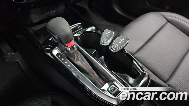 Chevrolet Korea Trax 2026 — photo 12