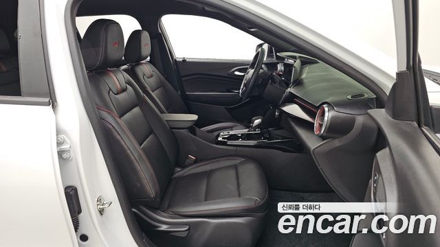Chevrolet Korea Trax 2026 — photo 17